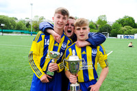TASS Thistle v Crosshouse (U15s)