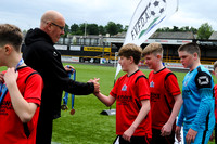 Braehead FC V Dunbeth FC (U14s)