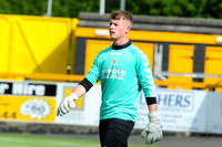 Stenhousemuir FC v Syngenta Juveniles FC (U19s)