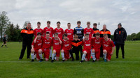 Middlefield Wasps v Stonehaven United (U15s)