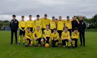 Middlefield Wasps v Stonehaven United (U15s)