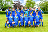 Ellon Academy v Inverness Royal Academy (U13s)