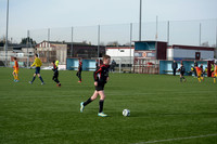 Strathendrick vs Callander Thistle (U13s)