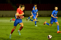 Steins Thistle v Sauchie Juniors (U17s)
