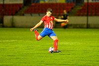 Steins Thistle v Sauchie Juniors (U17s)