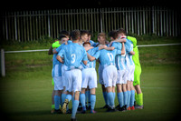 Lasswade Thistle FC v Portobello CFA (U15s)