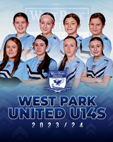 West Park United Studio Shoot