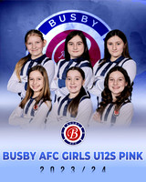 Busby Studio Shoot