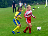 Aberdeen FCL Dons v Cove Youth (U13 Girls)