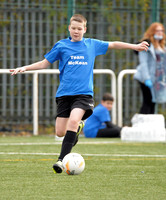 Team McKean Fundraising Match