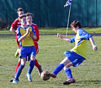 Loanhead Colts v Peebles FC (U19s)