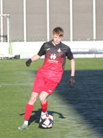 Cumbernauld Colts Yellow vs Airdrie CC (U17s)