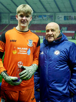 Milngavie FC vs Dunipace FC (U16s)