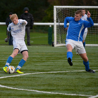 Musselburgh Windsor'96 v Musselburgh Windsor Colts, in the Bob Bankier Trophy, Pinkie Playing Fields