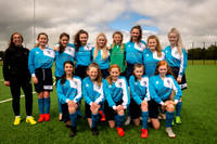 Alford Academy vs Inverurie Academy (U15Gs)