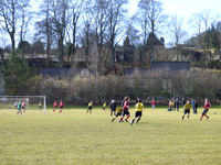 Colony Park v Middlefield Wasps (U13s)