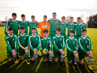 Inverurie Academy vs Cults Academy (U18s)