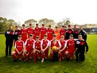Deveronvale vs CBC Hilton United (U16s)