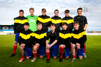 Inverurie Academy vs Mintlaw Academy (U18s)