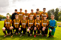 Huntly FC vs Kintore United (U17s)