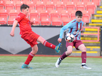 Sauchie Juniors v Riverside FC (U15s)