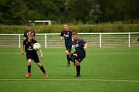 Rossvale Barca v LK Galaxy (U16 Final)