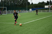 Rossvale Barca v LK Galaxy (U16 Final)
