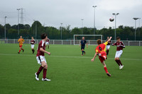 Rossvale Barca v Linlithgow Rose (U16s)