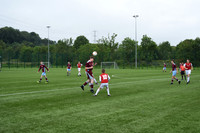 Thorn Athletic v Stenhousemuir ITC (U16s)