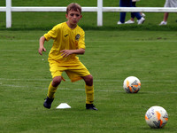 Blantyre SA v Portobello CFA (U14s)