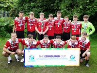 Crosshouse CFC v Irvine Victoria (U16s)