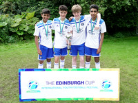 Shetland FA v Bolton Colts (U15s)