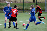 Bonnyton Thistle v Glenafton (U16s)