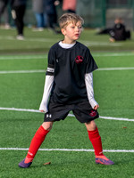 Ultimate Soccer (A) v W Academy United (2012s)