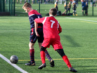 Lochend FA v Edinburgh South Siders (U13s)