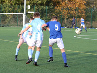 Portobello CFA v Musselburgh Windsor FC (U15s)