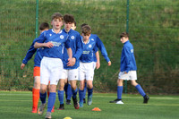 Portobello CFA v Musselburgh Windsor FC (U15s)