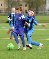 Finnart (Black) v Glasgow Athletic (Black) (2012s)