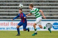 Celtic v Barcelona (u20)