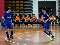 Match 1 | China v New Zealand