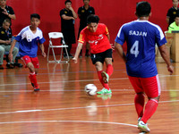 Match 5 | China v Nepal