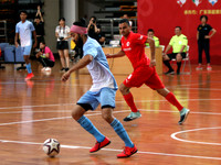 Match 7 | India v Mexico
