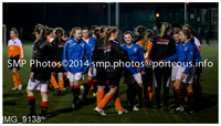 YFS Rangers Girls v Glasgow City Girls U15