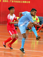 Match 17 | Nepal v India (9th Place Play-off)