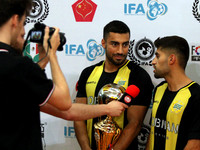 IFA Men's World Cup Final - Trophy Presentation