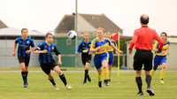Donside Juveniles v Cove Youth FC (U13 Girls)
