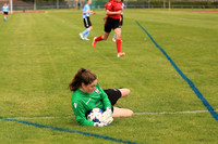 Westdyke CC v Deveronvale FC (U16 Girls)