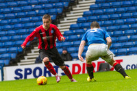 Rangers FC vs St Johnstone FC (U20s)