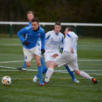 Musselburgh Windsor'96 v Musselburgh Windsor Colts, in the Bob Bankier Trophy, Pinkie Playing Fields