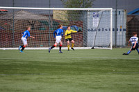 Morton Community Blue v Rangers FC Girls (U13s)